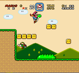 Super Mario World